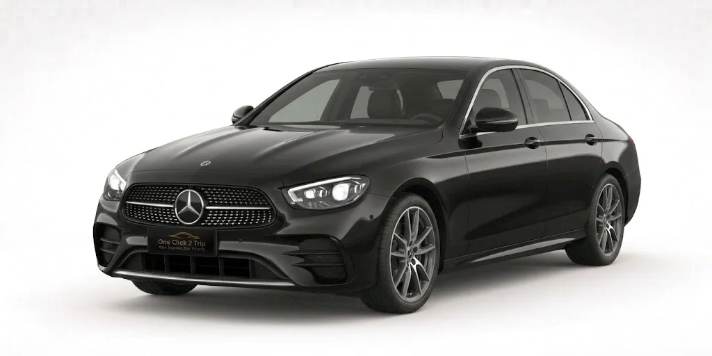 Mercedes Benz E Class