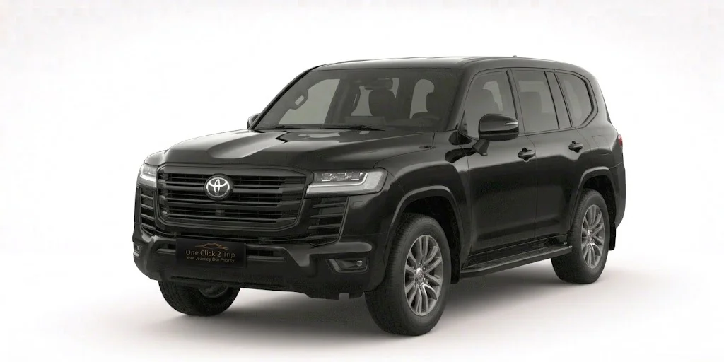 Toyota Landcruiser