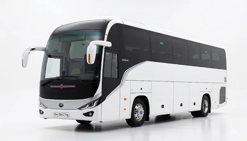 Toyota 50 Seater Bus