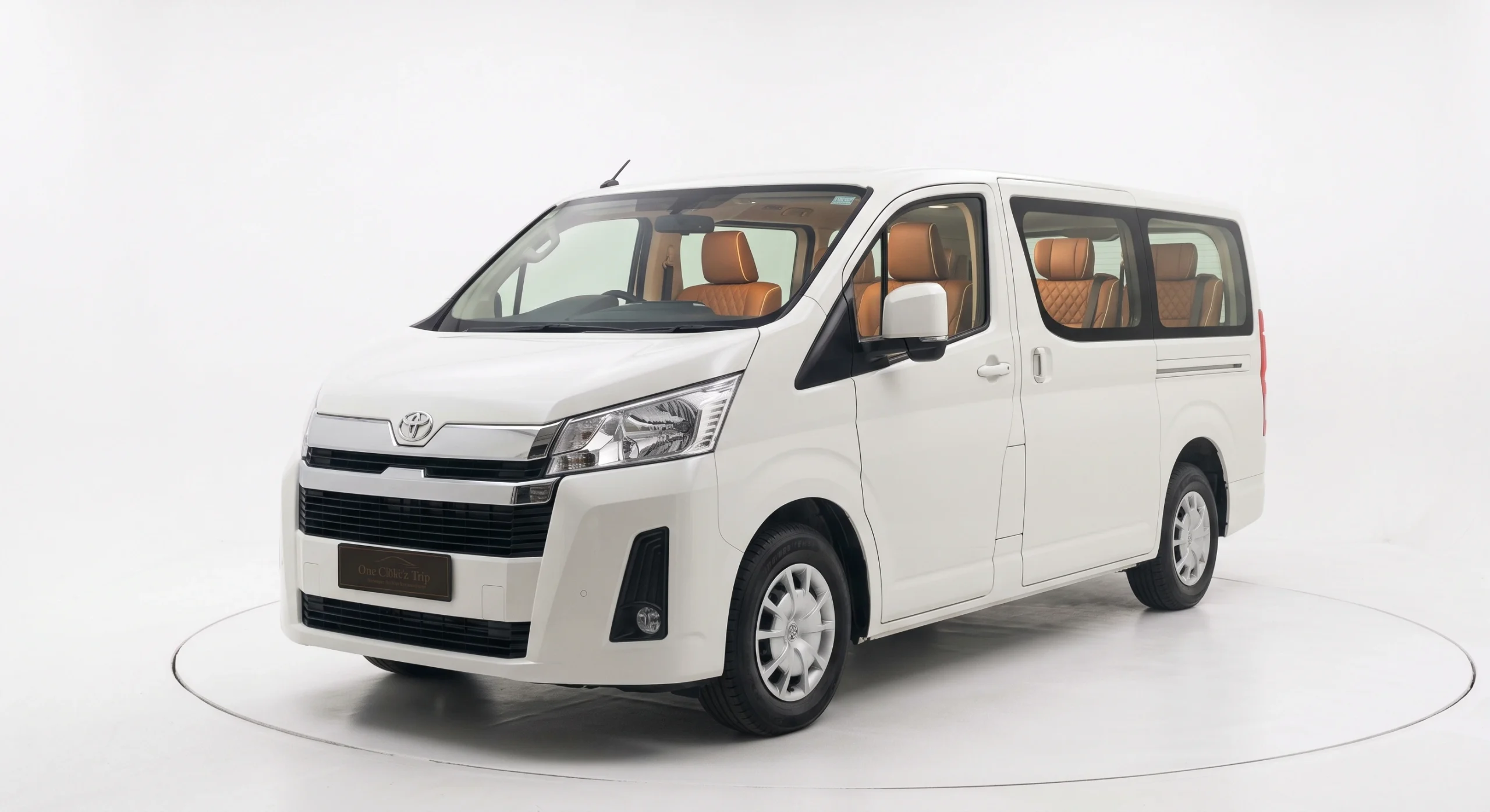 Toyota Coaster